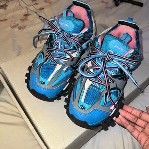 Balenciaga track sneakers